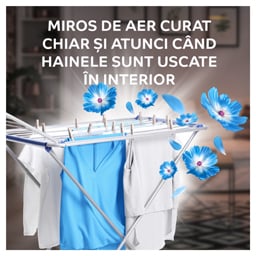 Lenor | Balsam de rufe Fresh Wind, 50 spalari 700ml