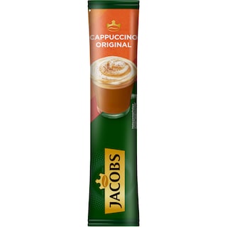 Jacobs | Cappuccino original 11.6g