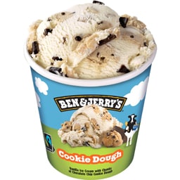 Ben&Jerry's | Inghetata cu biscuiti 406g