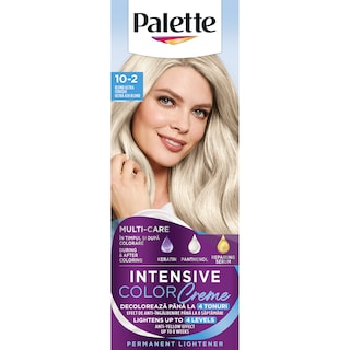 Palette | Intensive Color Creme | Vopsea pentru par A10 blond ultra cenusiu