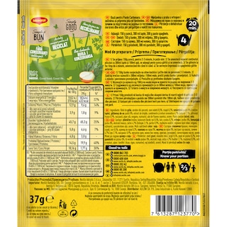 Maggi | Ideea zilei | Baza pentru Paste Carbonara 37g