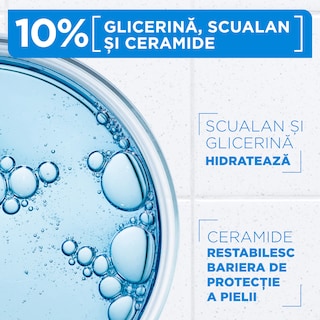 Mixa | Crema cu efect fortifiant pentru fata si corp  400ml