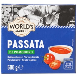 Piure de tomate  500g