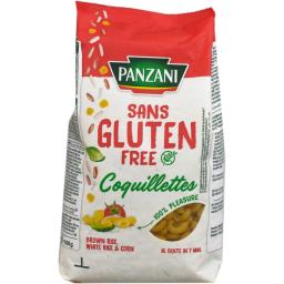 Paste Coquillettes fara gluten 400g