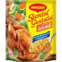 Baza pentru mancaruri cu gust de gaina 400g