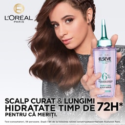 Elseve | Ser purificator Hyaluron Pure 102ml