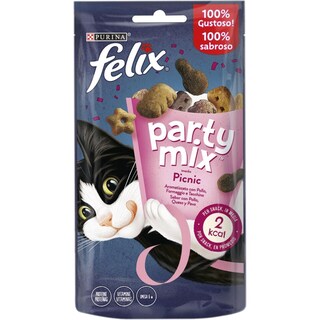 Felix | Party Mix | Recompense pentru pisici Picnic Mix 60g