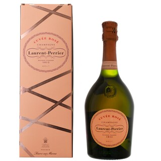 Laurent Perrier | Sampanie brut rose 0.75L
