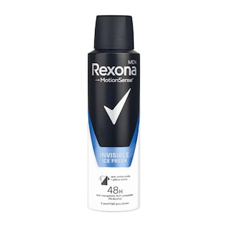 Rexona | Deodorant spray Invisible Ice 150ml