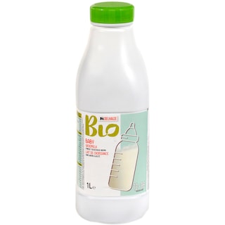 Delhaize Bio | Lapte bio pentru copii 12-36 luni  1L