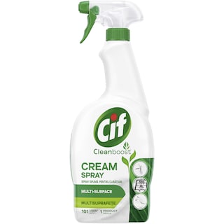Cif | Spray spuma pentru curatare multisuprafete 700ml