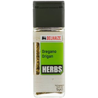Delhaize | Oregano  9g