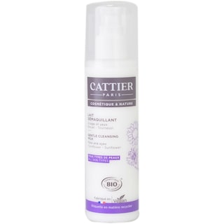 Cattier | Lapte demachiant bio 200ml