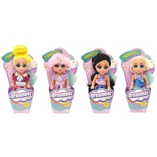 Papusa Mini Princess in a Cone, diverse modele