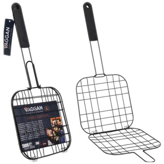 (bucata) | Hambuger grill 20x20x38cm