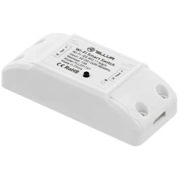 Intrerupator WiFi, de linie, 2200W, Alb