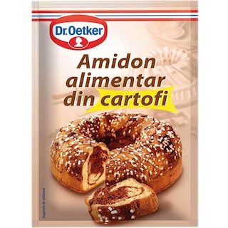 Dr. Oetker | Amidon alimentar din cartofi 75g