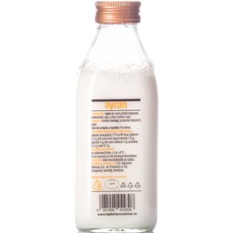 Laptaria cu caimac | Ayran 2.3% grasime 375g