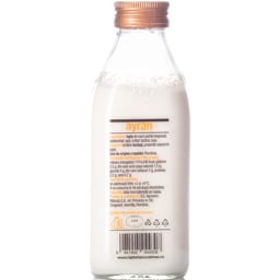 Laptaria cu caimac | Ayran 2.3% grasime 375g