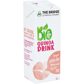 The Bridge | Bautura din quinoa bio 1L