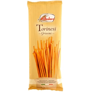 Valledoro | Grisine Torinesi 100g