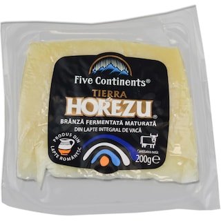 Tierra de Horezu | Branza fermentata din lapte de vaca