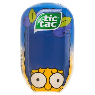 Tic tac | Drajeuri Blueberry 98g