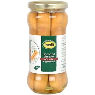 Inedit | Batoane din soia afumate, in saramura 350g