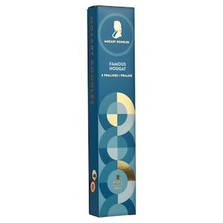 Mozart | Koogles | Praline de ciocolata cu crema de nuga si martipan 136g