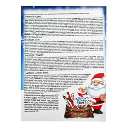 Kinder | Ciocolata Maxi Mix cu jucarie de plus, diverse modele 133g