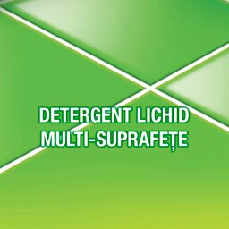 Ajax | Detergent pardoseala Spring Flowers 1L