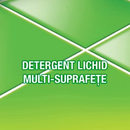 Ajax | Detergent pardoseala Spring Flowers 1L