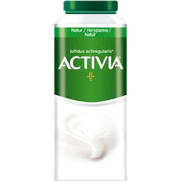 Iaurt de baut cu Bifidus ActiRegularis, 0.9% grasime 320g