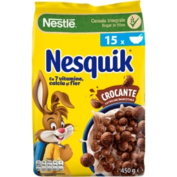 Nesquik | Cereale cu cacao 450g
