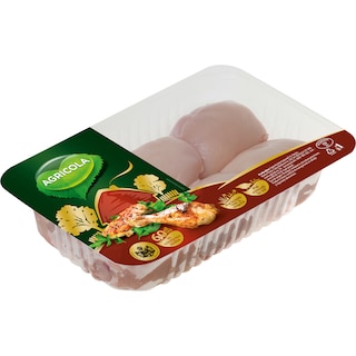 Agricola | Pulpe de pui superioare dezosate fara piele