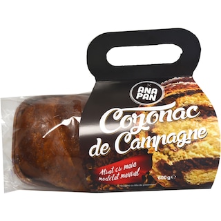 Ana Pan | Cozonac de Campagne 550g
