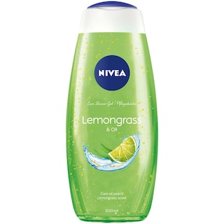 Nivea | Gel de dus Lemongrass & Oil 500ml