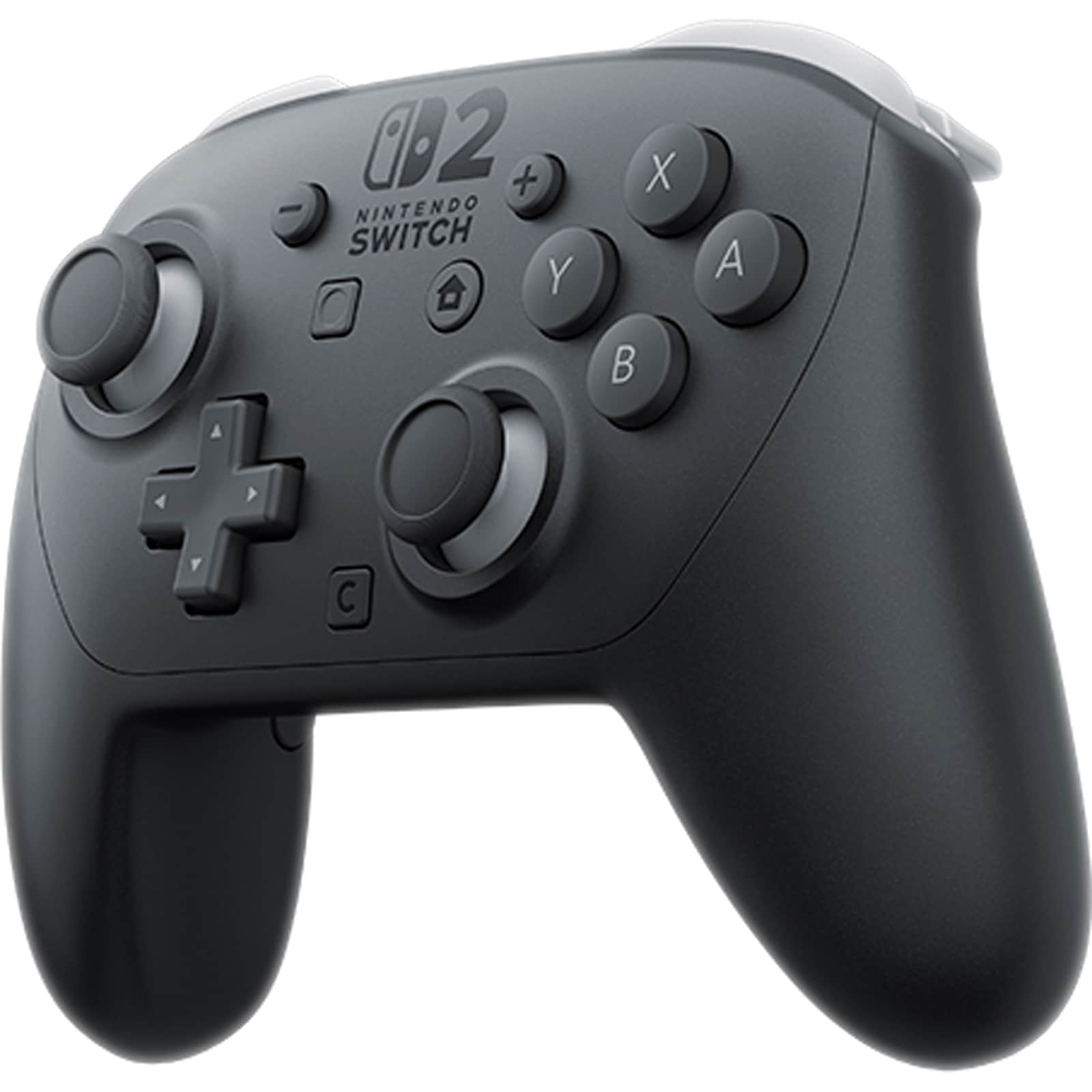 Nintendo Switch 2 | Controller Nintendo Switch 2 Pro, negru | Mega