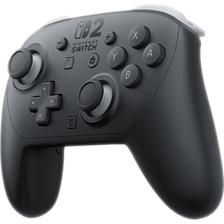 Nintendo Switch 2 | Controller Nintendo Switch 2 Pro, negru
