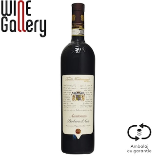 Tenuta Montemagno | Vin rosu Austerum Barbera d'Asti 0.75L