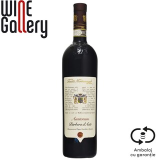 Tenuta Montemagno | Vin rosu Austerum Barbera d'Asti 0.75L