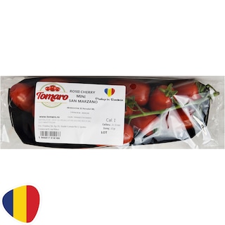 (produs ambalat) | Rosii cherry San Marzano 300g
