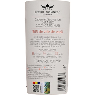 Rose Verite | Vin roze demisec Cabernet Sauvignon 0.75L