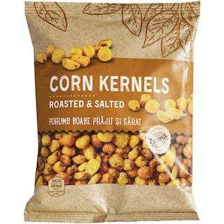 Emma | Porumb boabe prajit si sarat 150g