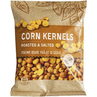 Emma | Porumb boabe prajit si sarat 150g