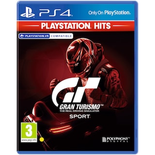 PlayStation | Joc GT Sport HITS pentru PlayStation 4
