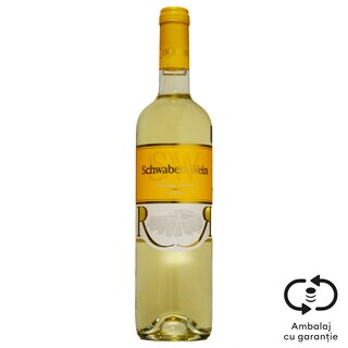 Vin alb sec Riesling Italian 0.75L