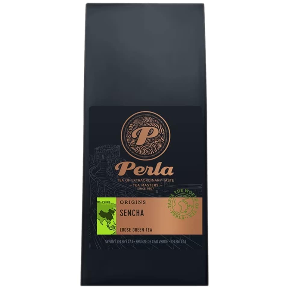 Perla | Frunze de ceai verde Sencha 80g | Mega-image