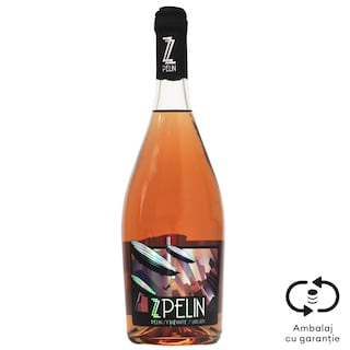 Zzpelin | Pelin Frizzante Rose 0.75L