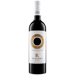 Gitana | Portret | Vin rosu Cupaj 0.75l
